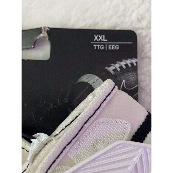 Nike Superbad Football Gloves PGF764-184 Magnigrip Palms Men’s Sz XXL NEW - Picture 3 of 11